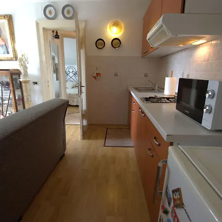 Apartment Volosko For Two