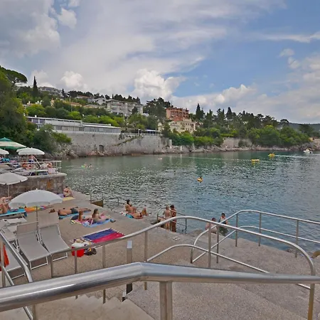 Appartamento Volosko For Two *