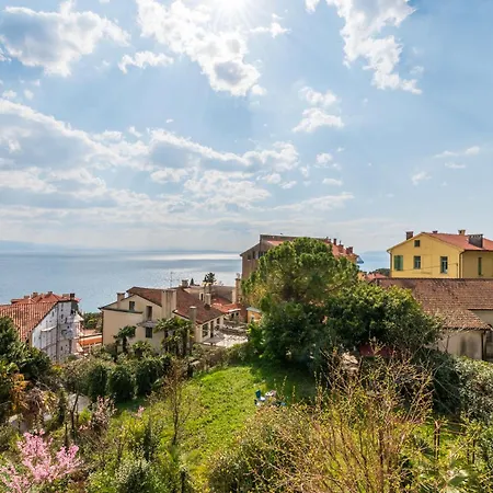 Volosko For Two Appartamento Abbazia