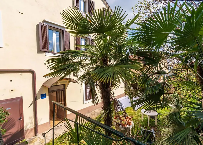 Apartment Volosko For Two