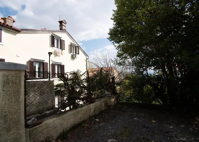 Apartment Volosko For Two