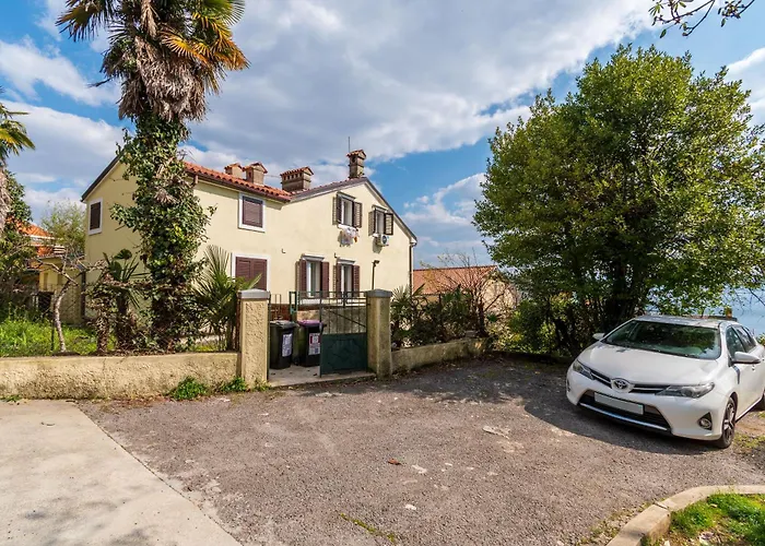 Volosko For Two Apartment Opatija