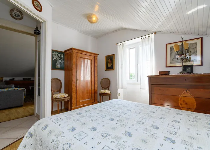 Apartment Volosko For Two Opatija