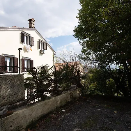 Apartamento Volosko For Two