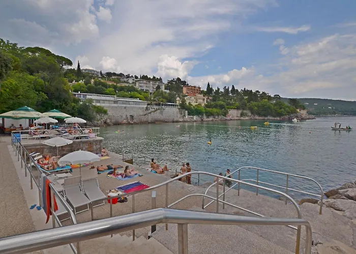 Apartamento Volosko For Two *