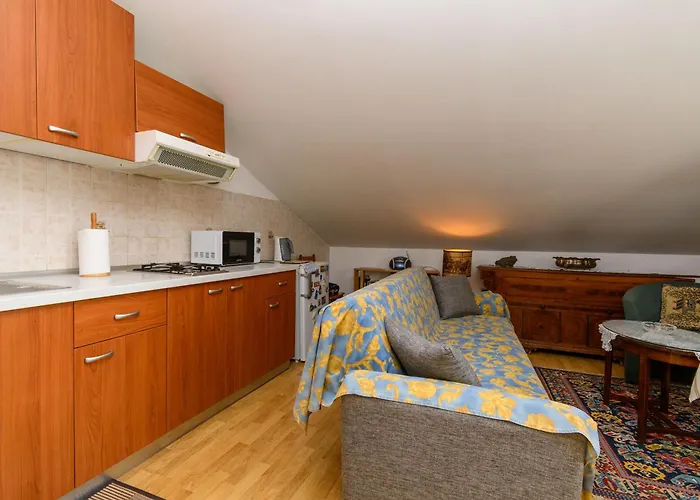 Apartamento Volosko For Two Opatija