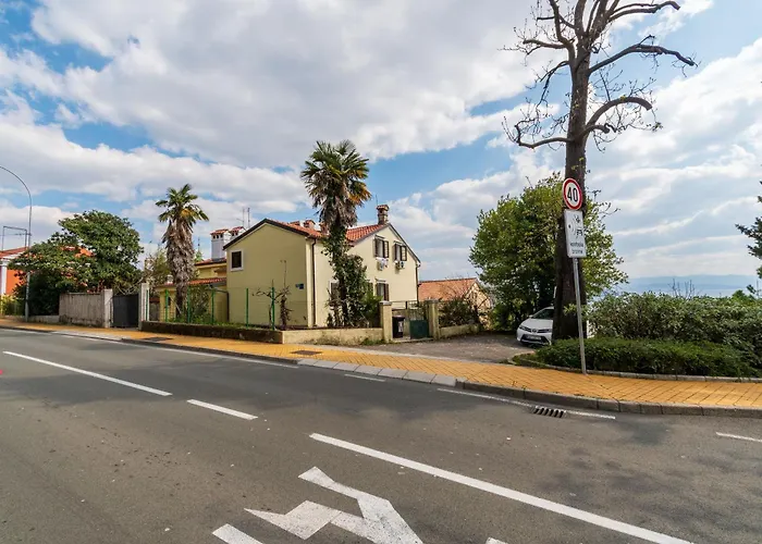 Volosko For Two Apartamento