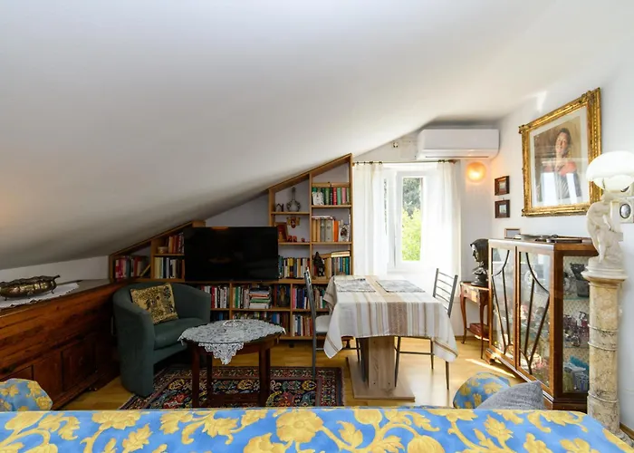 Apartamento Volosko For Two