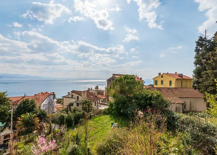 Volosko For Two Apartamento Opatija